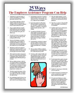 mental health wellness handouts tip sheets
