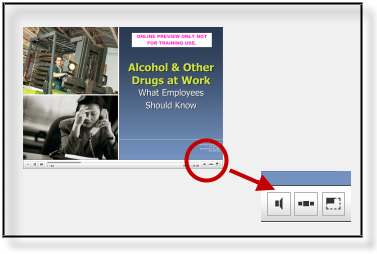 Alcohol and Drug Training Start