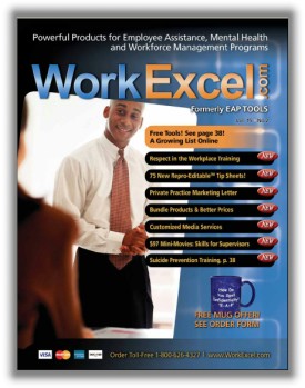 EAP Products, Resources, Tools, and Information
