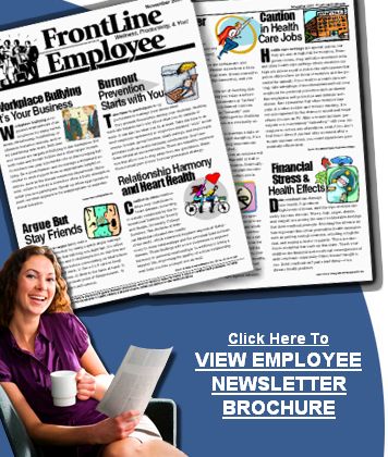 How to get information for your employee newslette