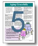Buy Health And Wellness Fact Sheets
