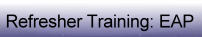Refresher Training