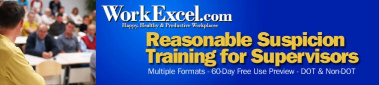 DOT Training Header