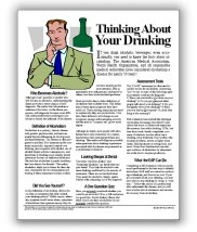 health and wellness tip sheet