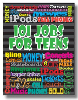 jobs for 14 fourteen year olds
